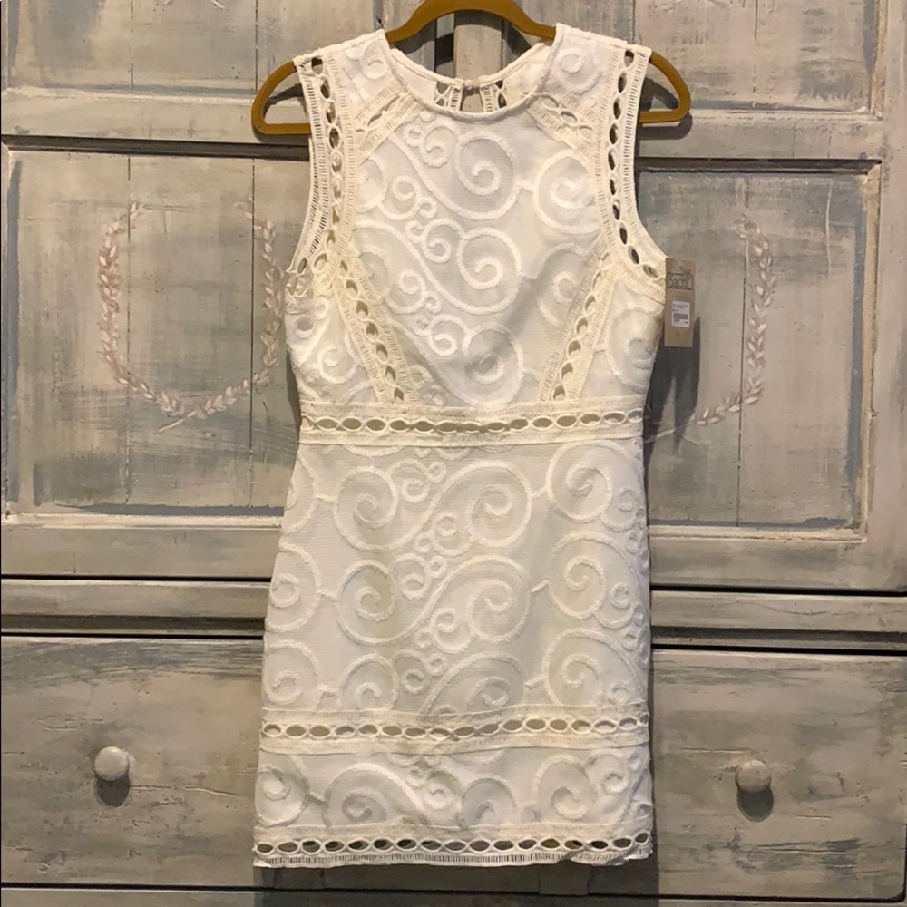 NWT J.O.A. Lace Dress - Picture 4 of 4